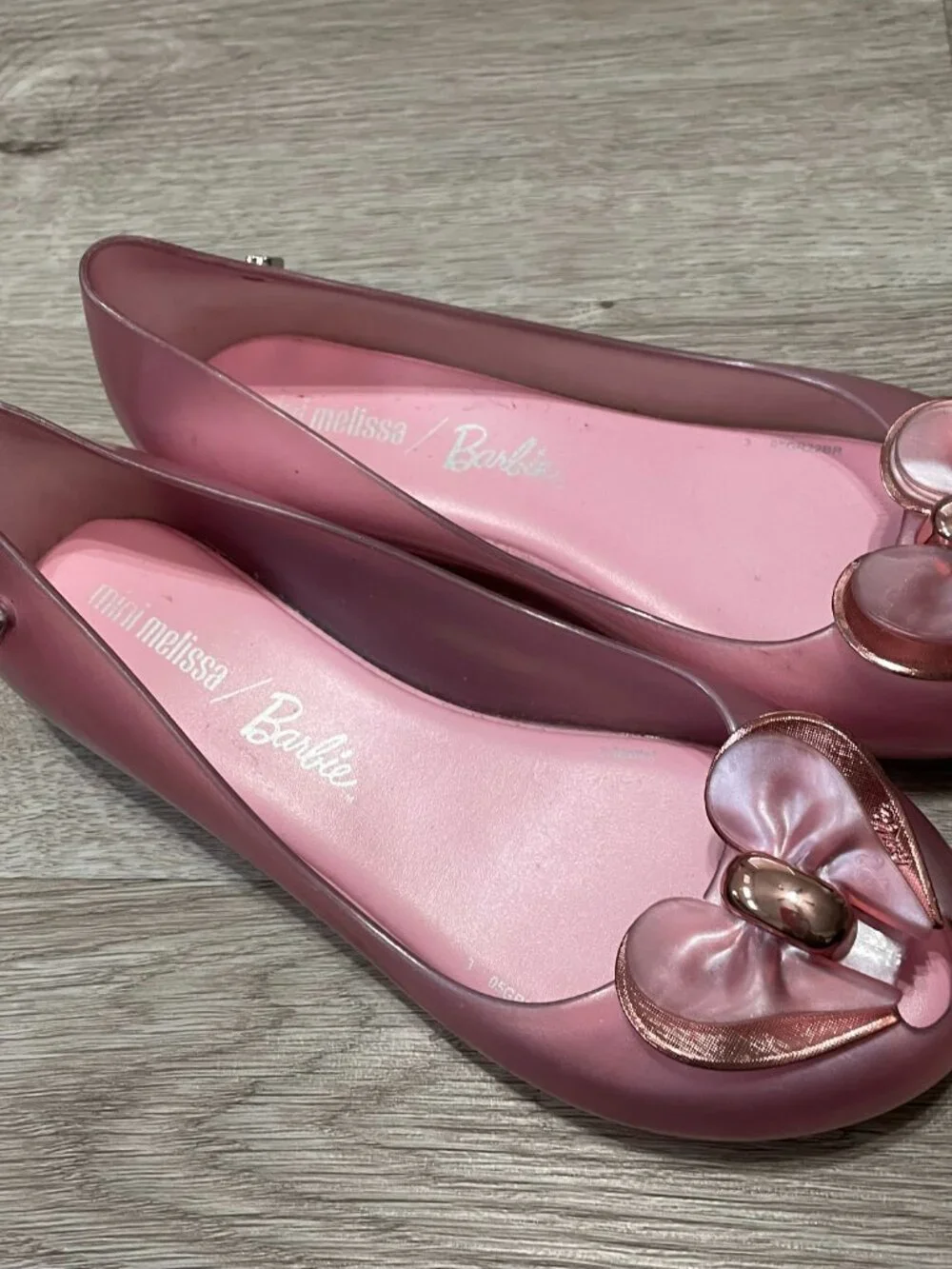 Mini Melissa Barbie